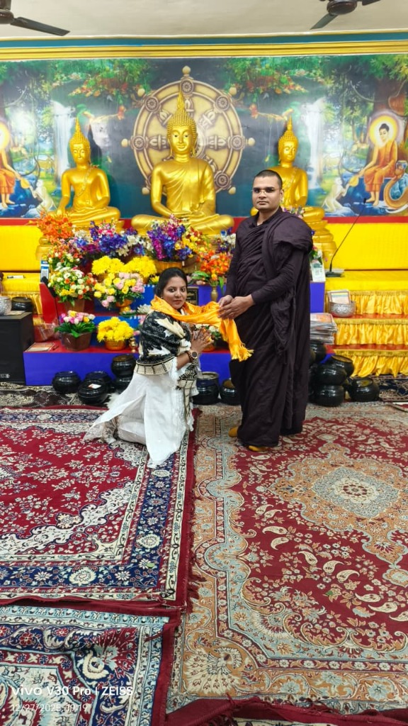 Bhante Shrineroom